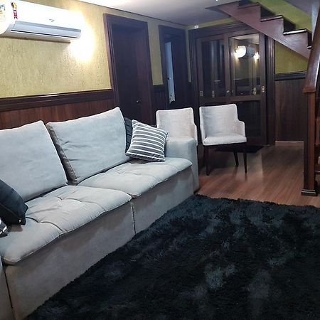 Vila Residencia No Centro De Gramado Exteriér fotografie