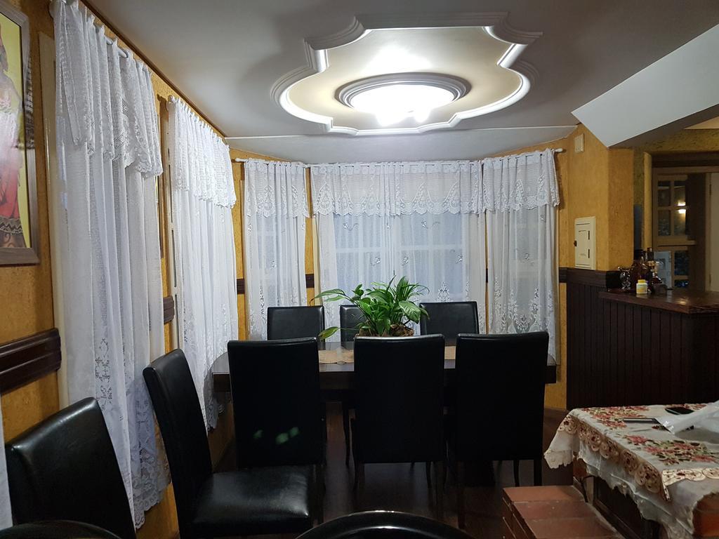 Vila Residencia No Centro De Gramado Exteriér fotografie