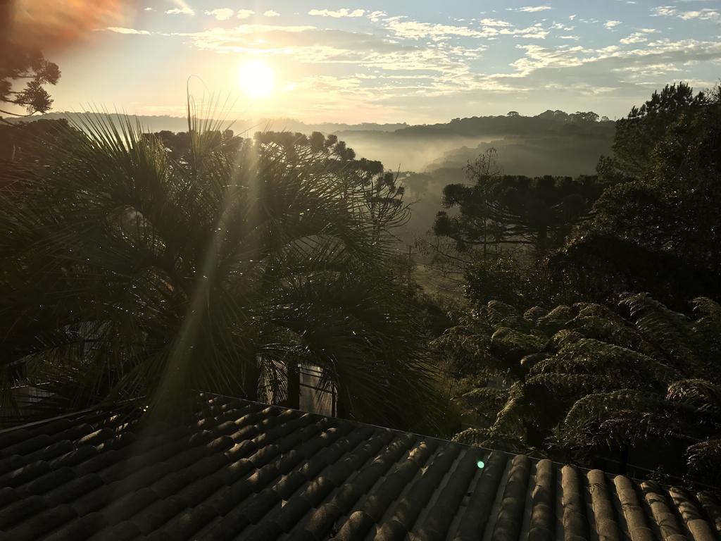 Vila Residencia No Centro De Gramado Exteriér fotografie