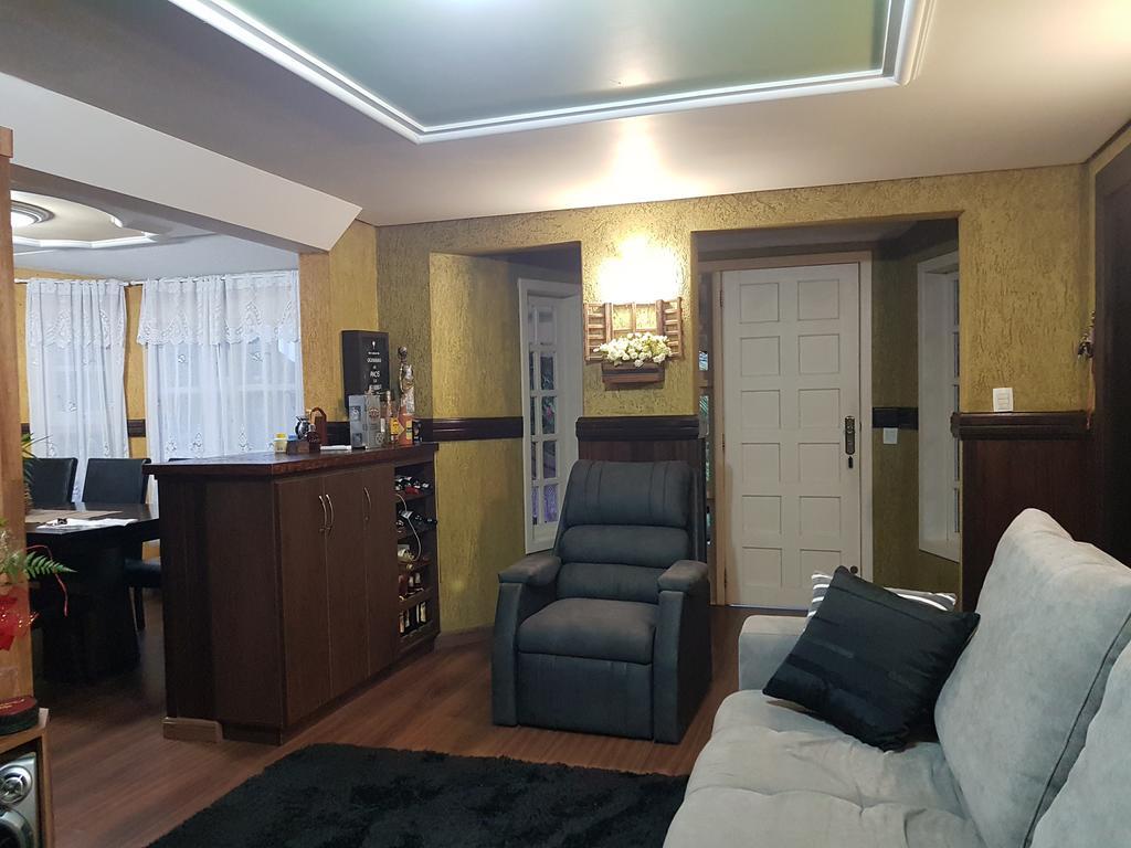 Vila Residencia No Centro De Gramado Exteriér fotografie